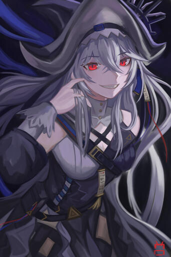 Specter the Unchained-Arknights